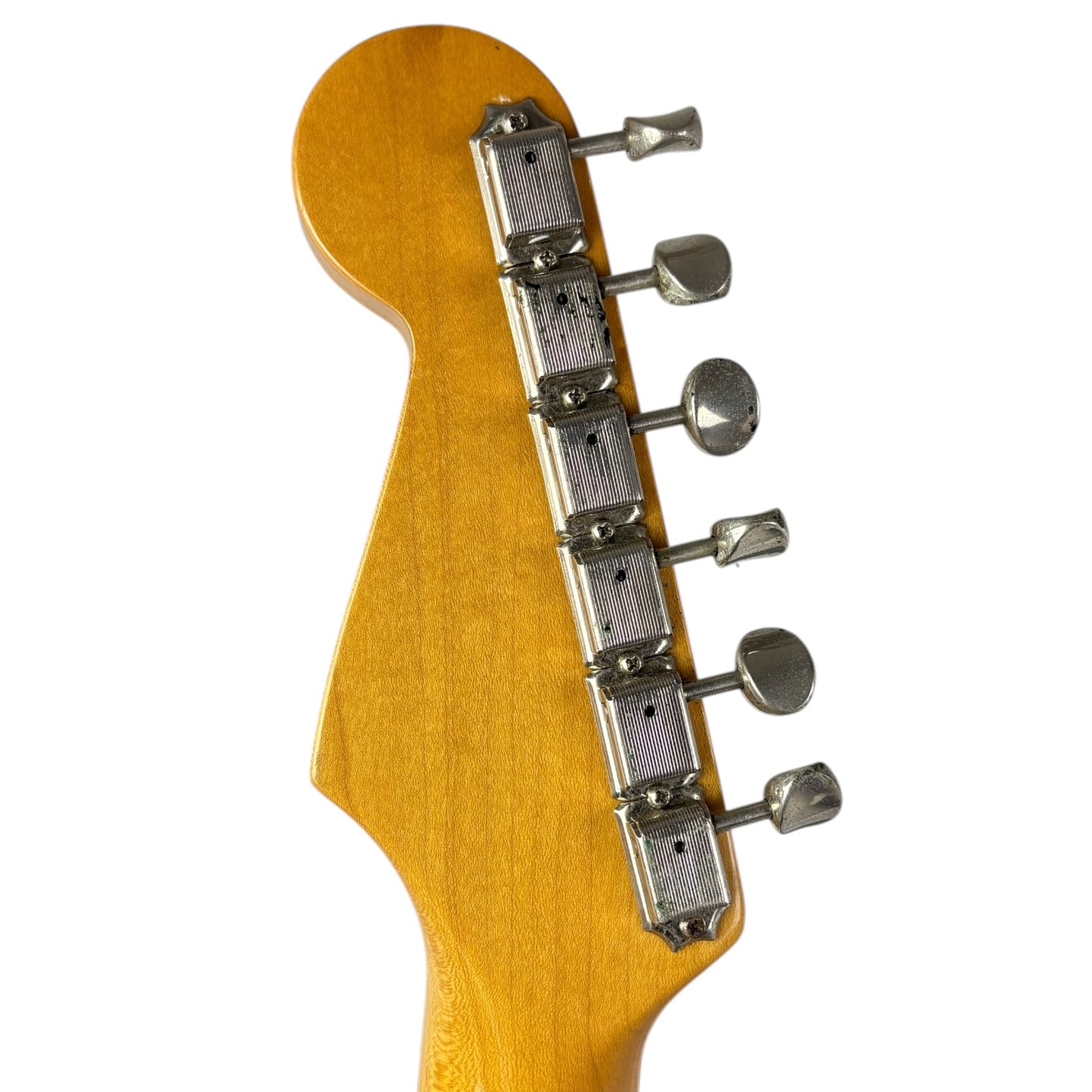 Fender Japan 62 Reissue Stratocaster 2002-2004 - Кенди Епъл Ред