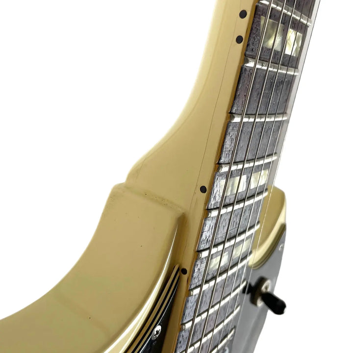 Gibson EDS-1275 Double Neck 1974 - White - Pat´s Guitars