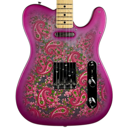 Fender Japan Paisley Telecaster Pat´s Guitars