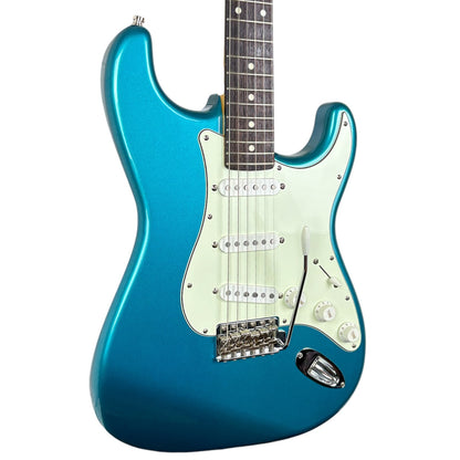 CoolZ Japan Fujigen Stratocaster 2012 - Metallic Blå