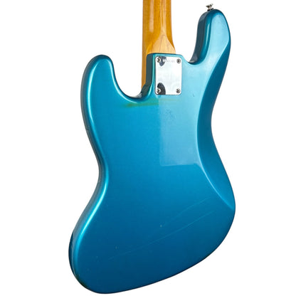 Fender American Vintage Reissue 62 Jazz Bass 1999 – Lake Placid Blue