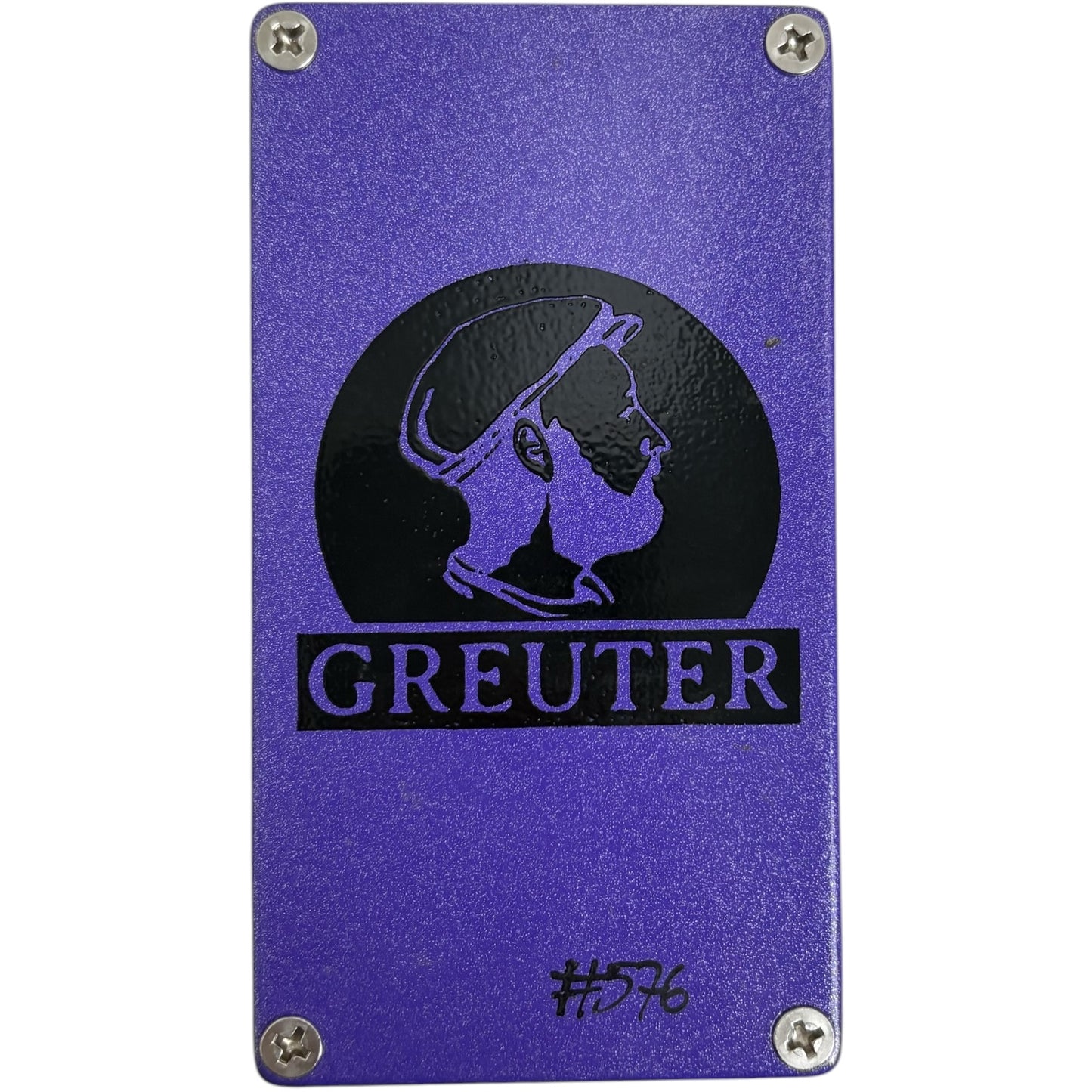Greuter Moonlight 576 Effektpedal