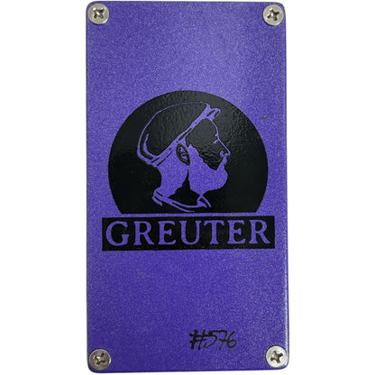 Greuter Moonlight 576 Effektpedal
