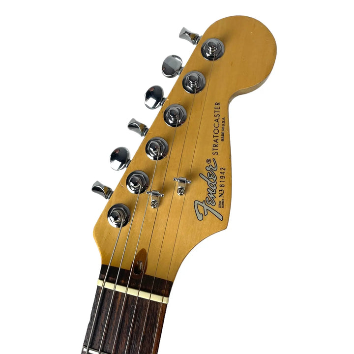 Fender American Standard Stratocaster 1993 - Pat´s Guitars