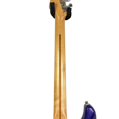 Fender MJT 50s Reissue Stratocaster - Purple Metallic - Heavy Relic