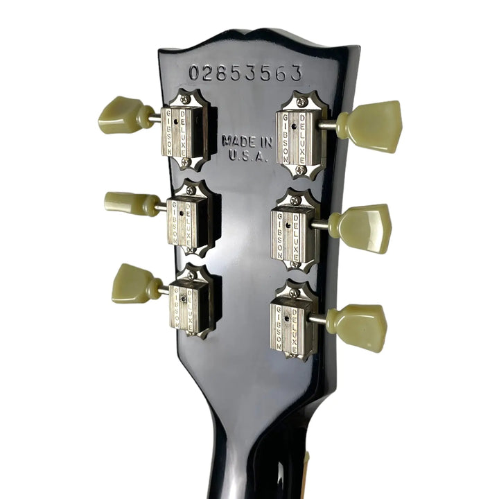 Gibson SG Standard 2003 - Ebony - Pat´s Guitars