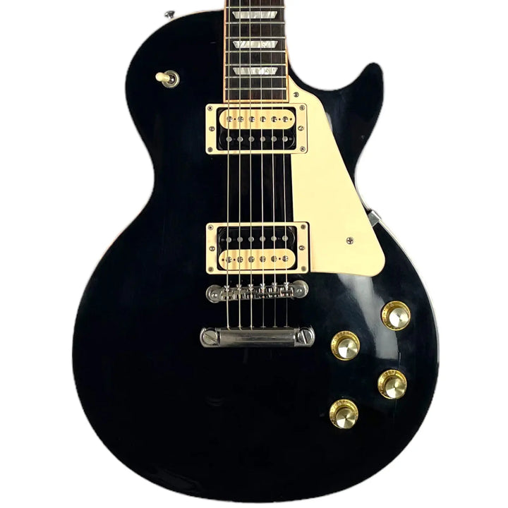 Gibson Les Paul Classic 2017 - Ebony - Pat´s Guitars