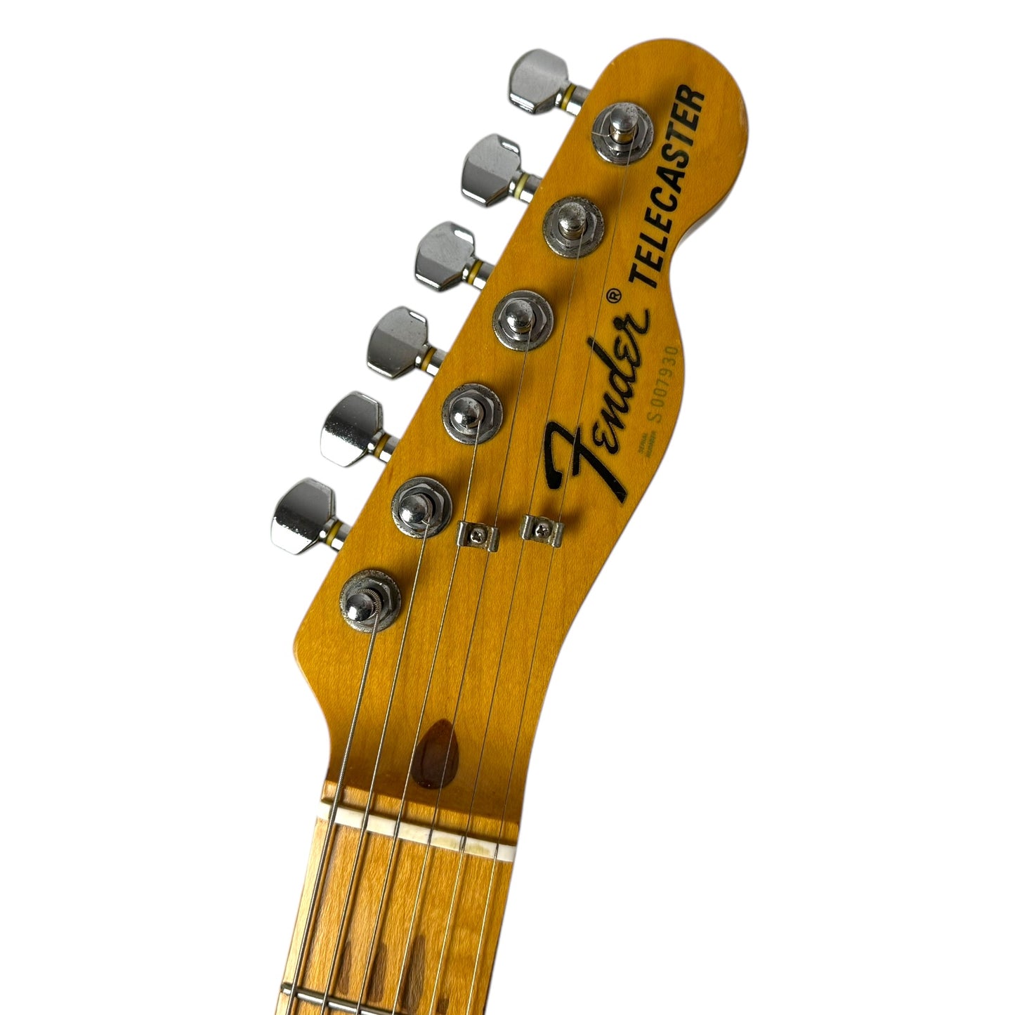 Fender Japan TL72 ´72 Reissue Telecaster 1994-1995 - Natural