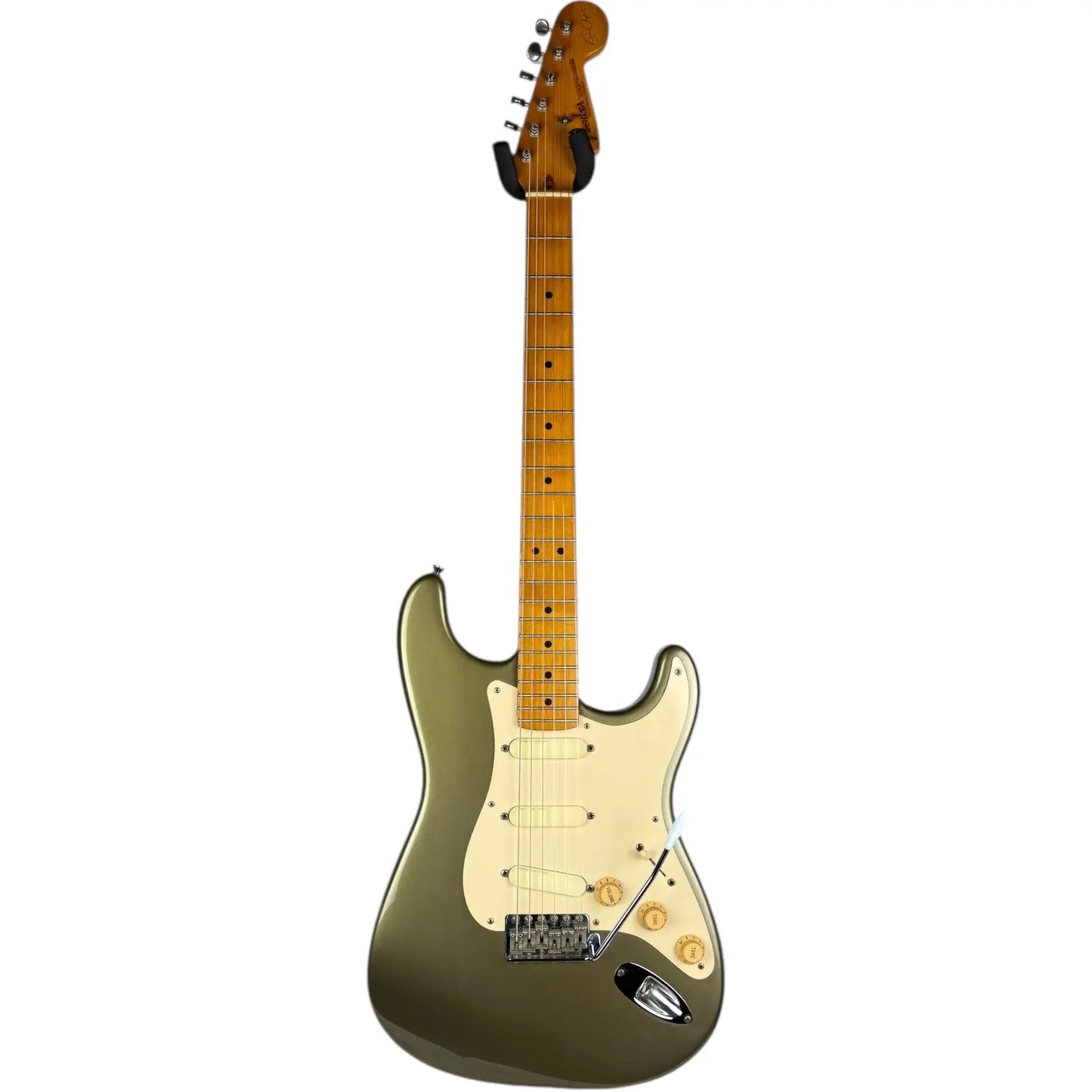 Fender Eric Clapton Signature American Stratocaster 1989 - Pewter Fender