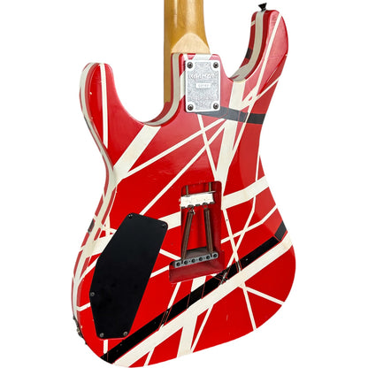 Kramer EVH Style - Striped