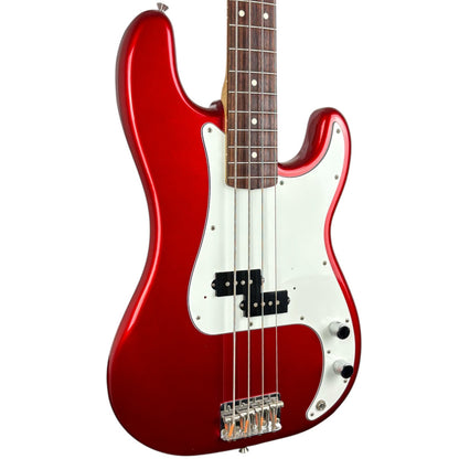 Fender Japan Precision Bass 2004-2005 - Rosso Candy Apple