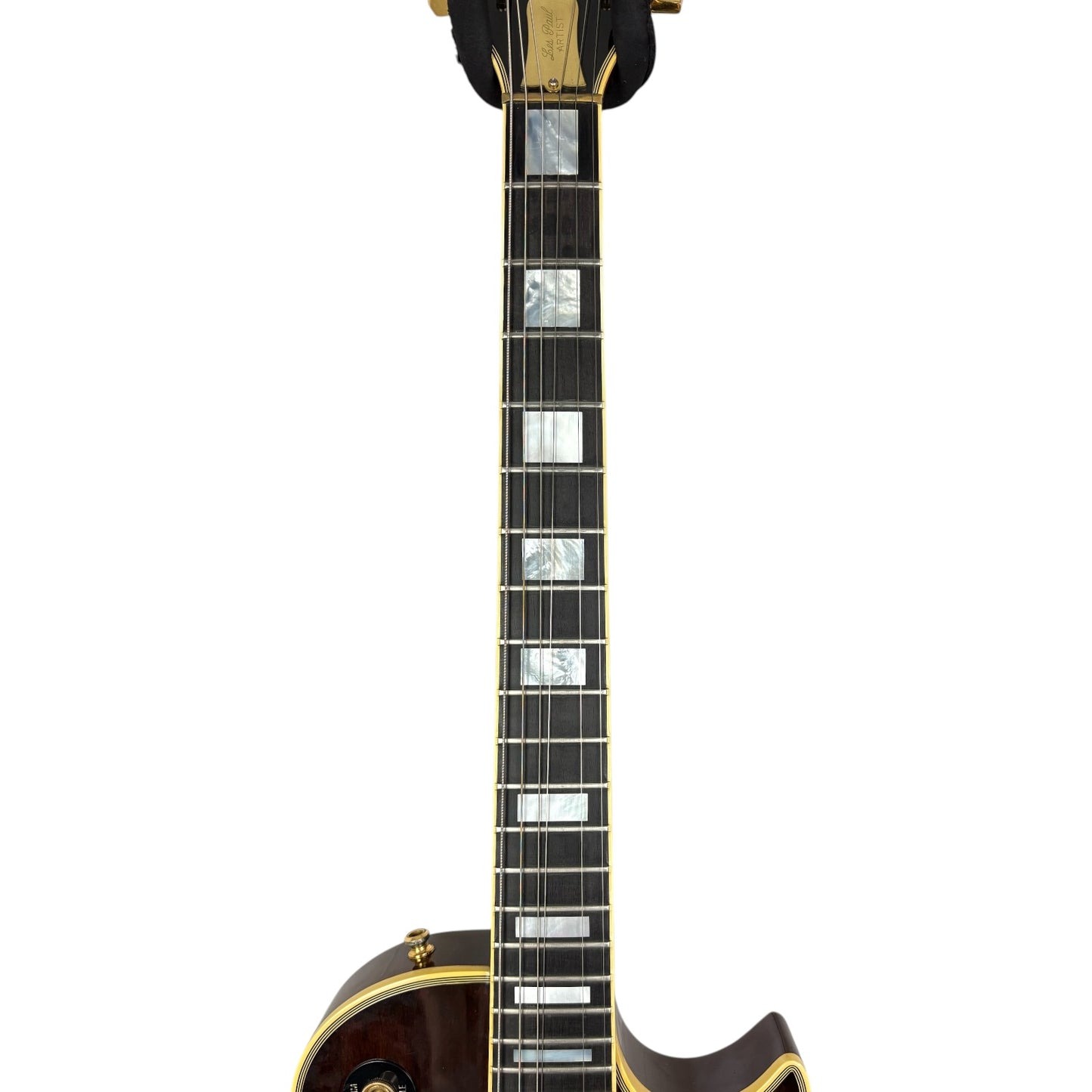Gibson Les Paul Artist - 1980 Tobacco Sunburst