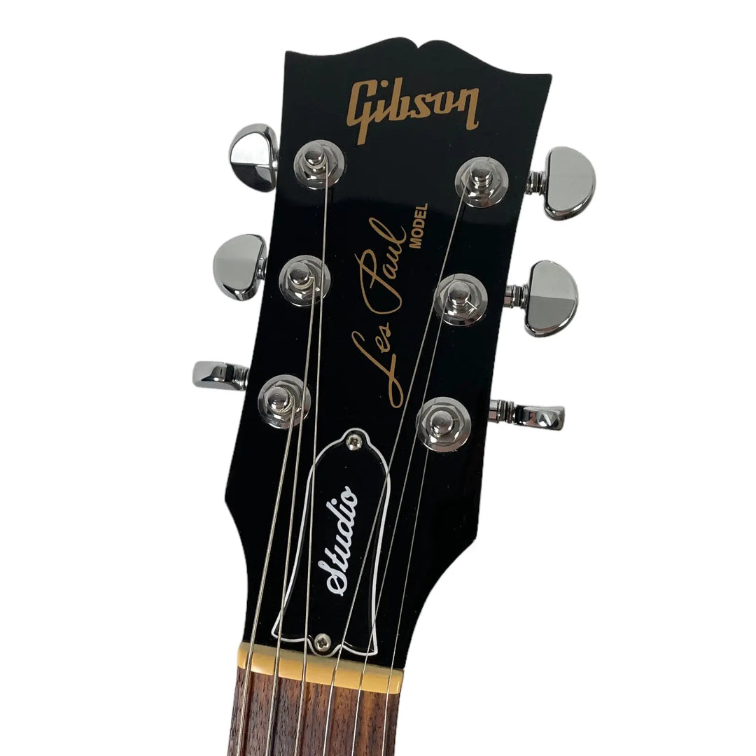 Gibson Les Paul Studio 2021 - Ebony - Pat´s Guitars