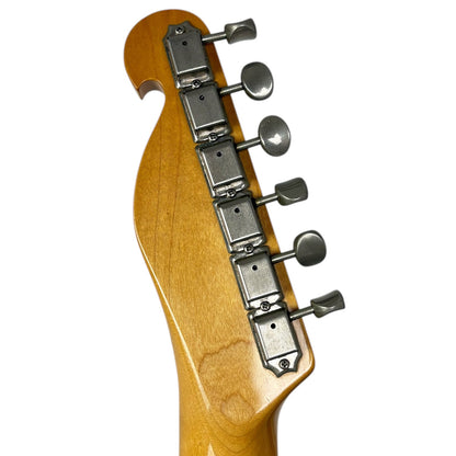 Bill Lawrence Japan Ex-Light Telecaster Custom Limited 1981 - Natural