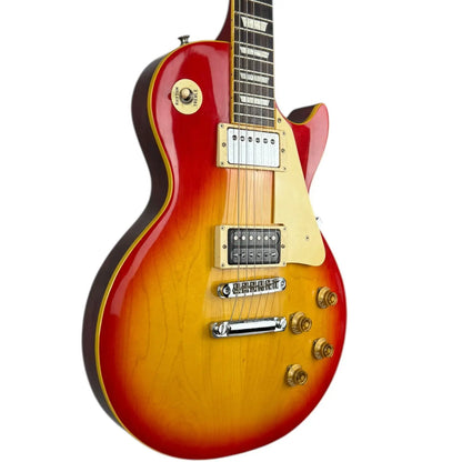 Greco EG Les Paul Standard 1977 - Cherry Sunburst Greco
