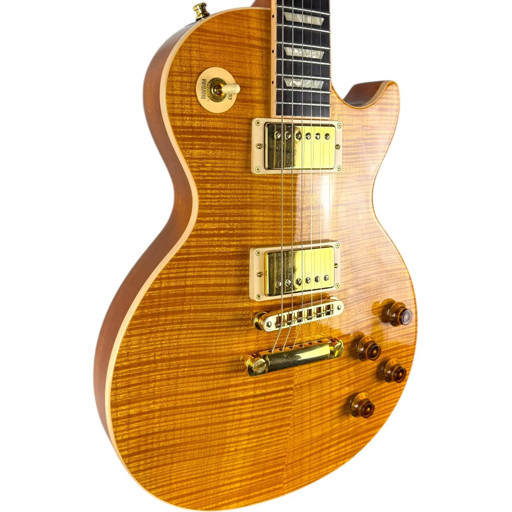 Gibson Les Paul Standard 2016 - Trans Amber - Pat´s Guitars