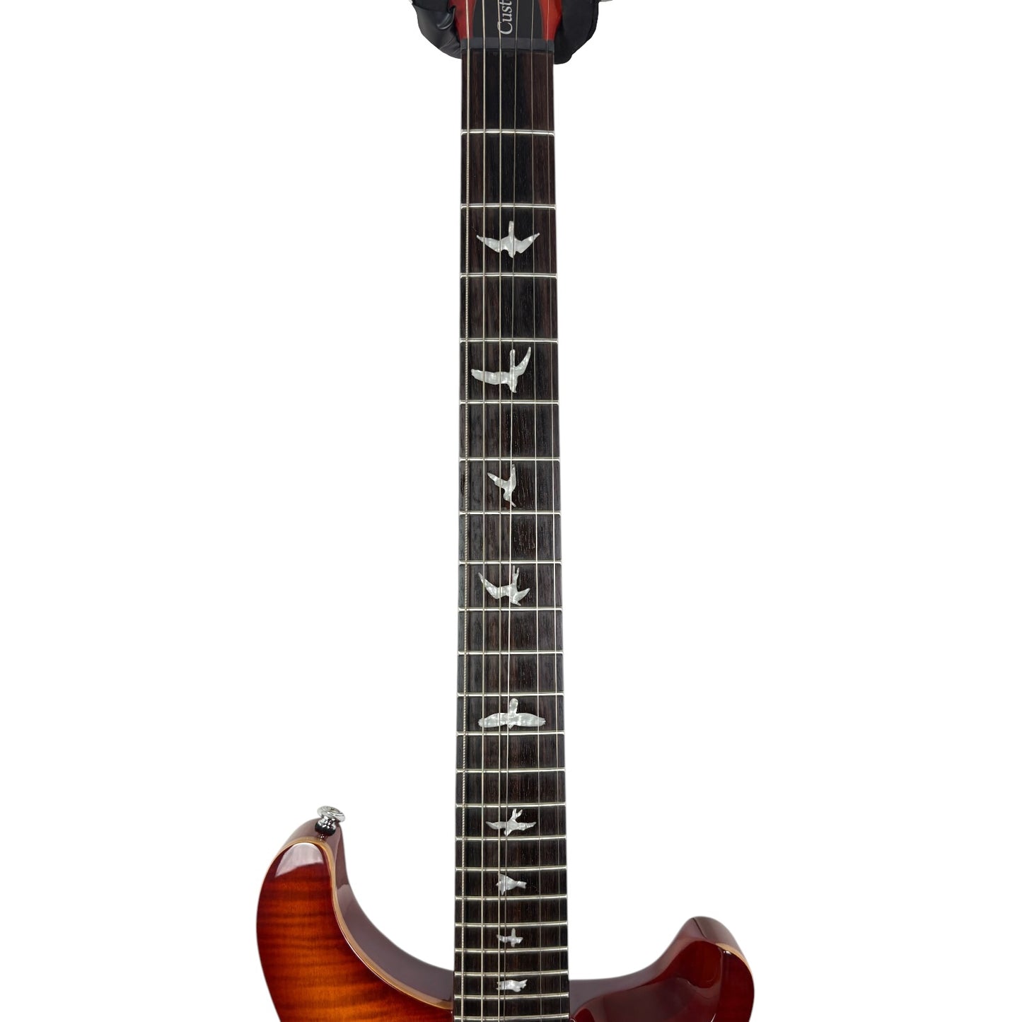 PRS SE Custom 2019 - Dégradé soleil vintage
