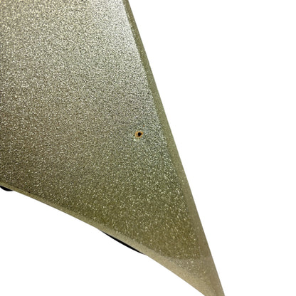 Grover Jackson Flying V - Argent Pailleté