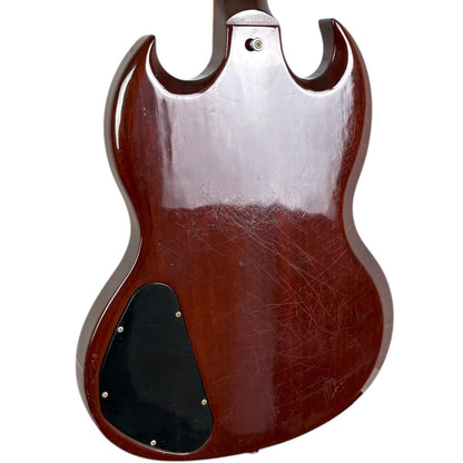 Gibson SG Angus Young Signature 2001 – Херитидж Чери