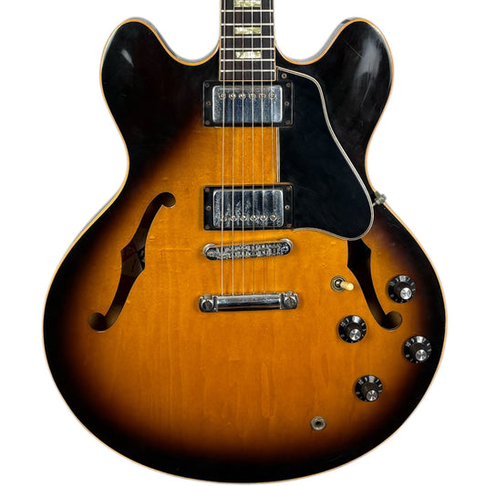 Gibson ES-335TD 1977 - Vintage Sunburst
