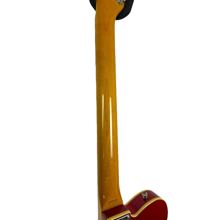 Fender Japan TL62B-75TX ’62 Reissue Telecaster 2002–2004 - Candy Apple Red - Pat´s Guitars