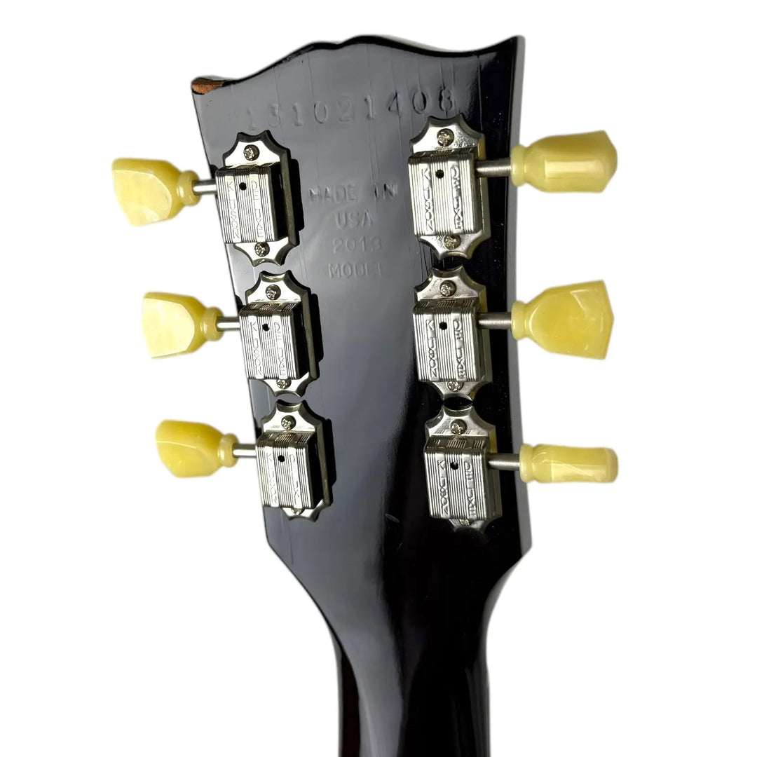 Gibson Les Paul Studio 2013 - Goldtop - Pat´s Guitars