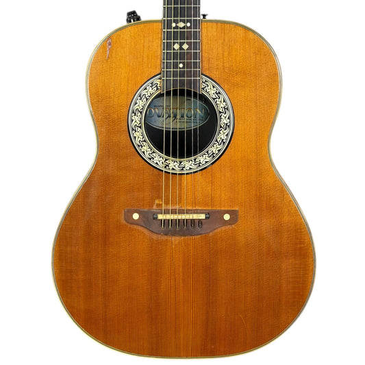 Ovation 1627 Glen Campbell Artist - Natural