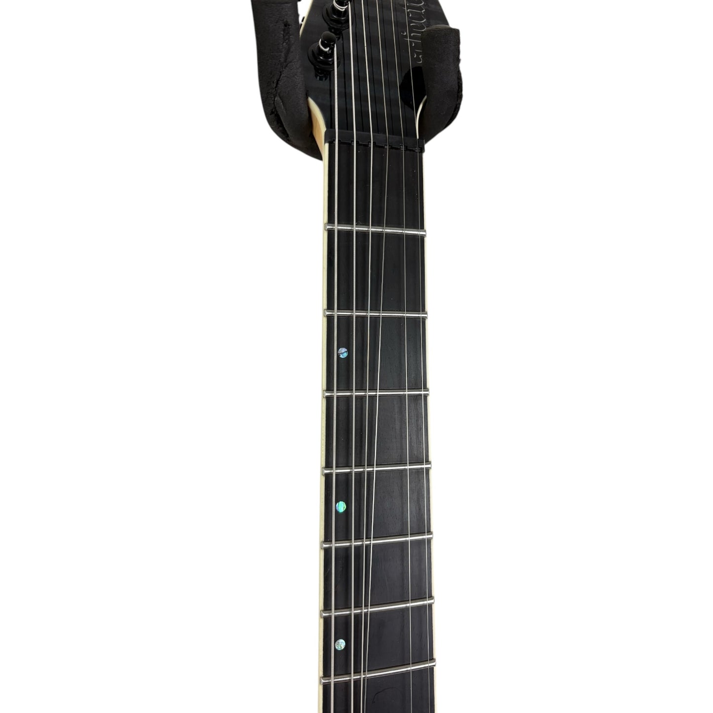 Schecter PT SLS Elite 2023 - Black Fade Burst
