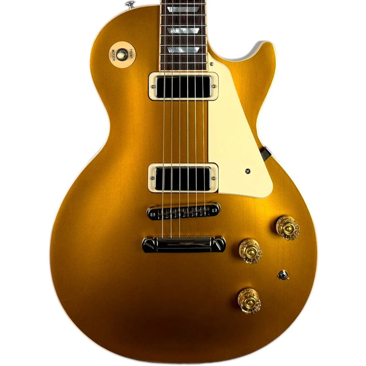 Gibson Les Paul Deluxe 2015 - Goldtop - Pat´s Guitars