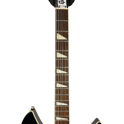 Greco RG-120 de 12 cuerdas 1991 - Negro
