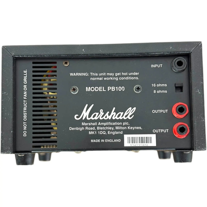 Marshall PB100 Power Brake - Pat´s Guitars