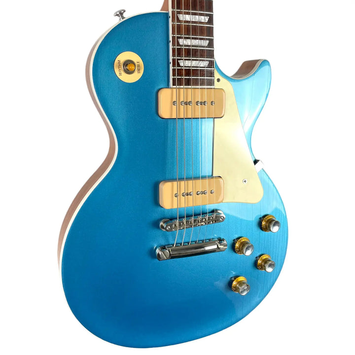 Gibson Les Paul Classic 2018 - Pelham Blue - Pat´s Guitars