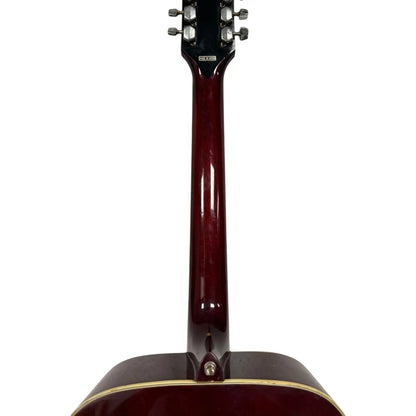 Ibanez Concord Akustik 684-12E 1974-1978 - Cherry Sunburst Ibanez