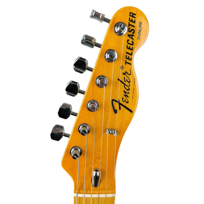 Fender Telecaster Thinline Sunburst Fender