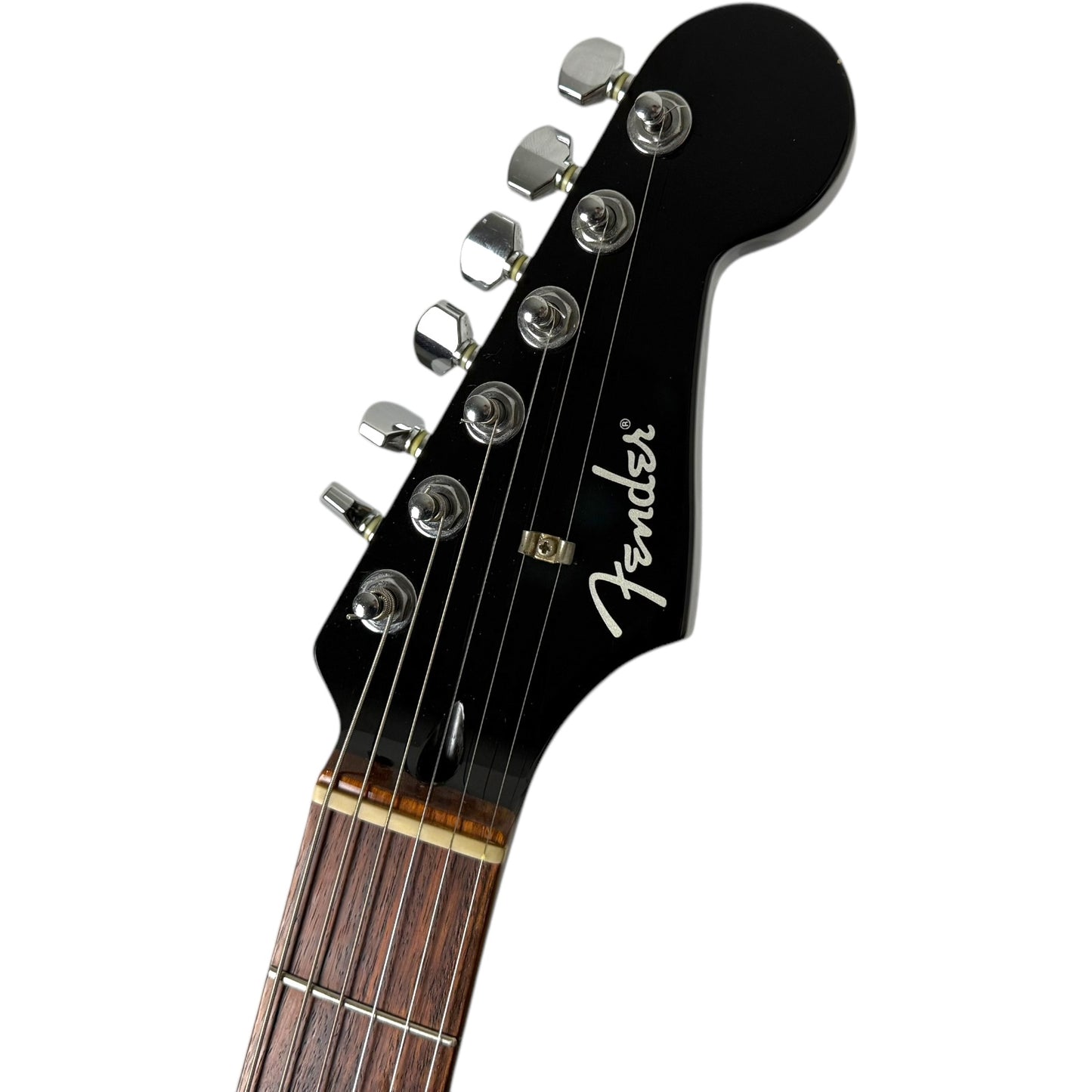 Fender Japan ST62-ALLBK ’62 Reissue Stratocaster 2006-2008 - Black