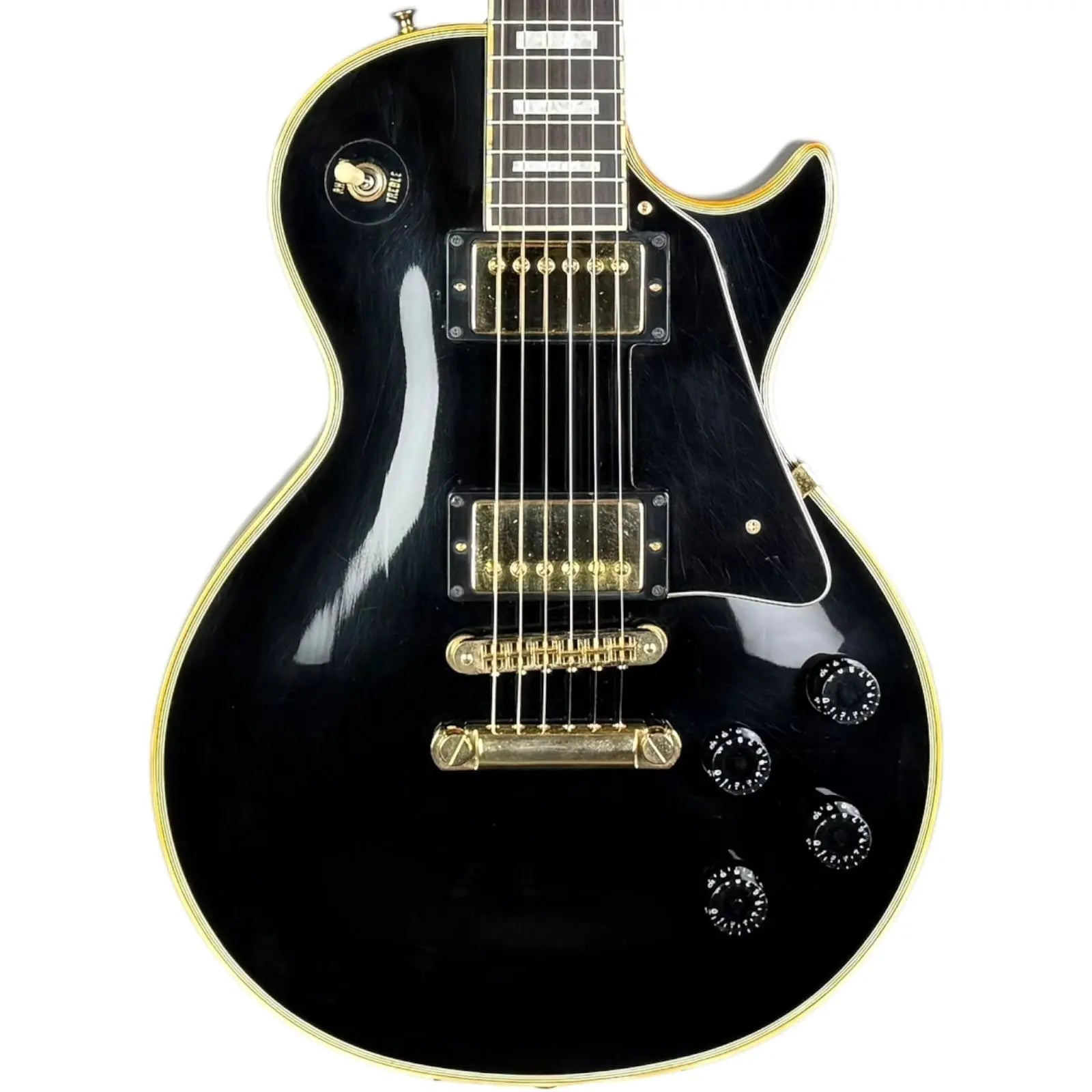 Orville by Gibson Les Paul Custom Orville by Gibson
