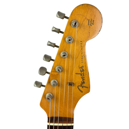 Fender Japan JV Stratocaster 1984 - Vintage White