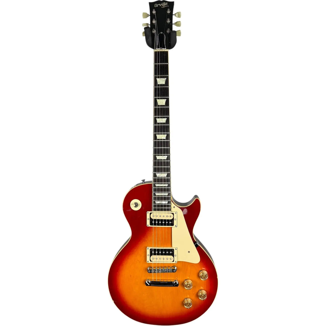 Orville by Gibson LPS Les Paul Standard 1990 - Heritage Cherry Sunburst Orville by Gibson
