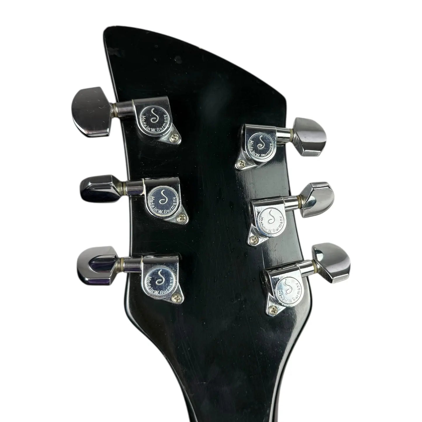Rickenbacker Ebony Rickenbacker