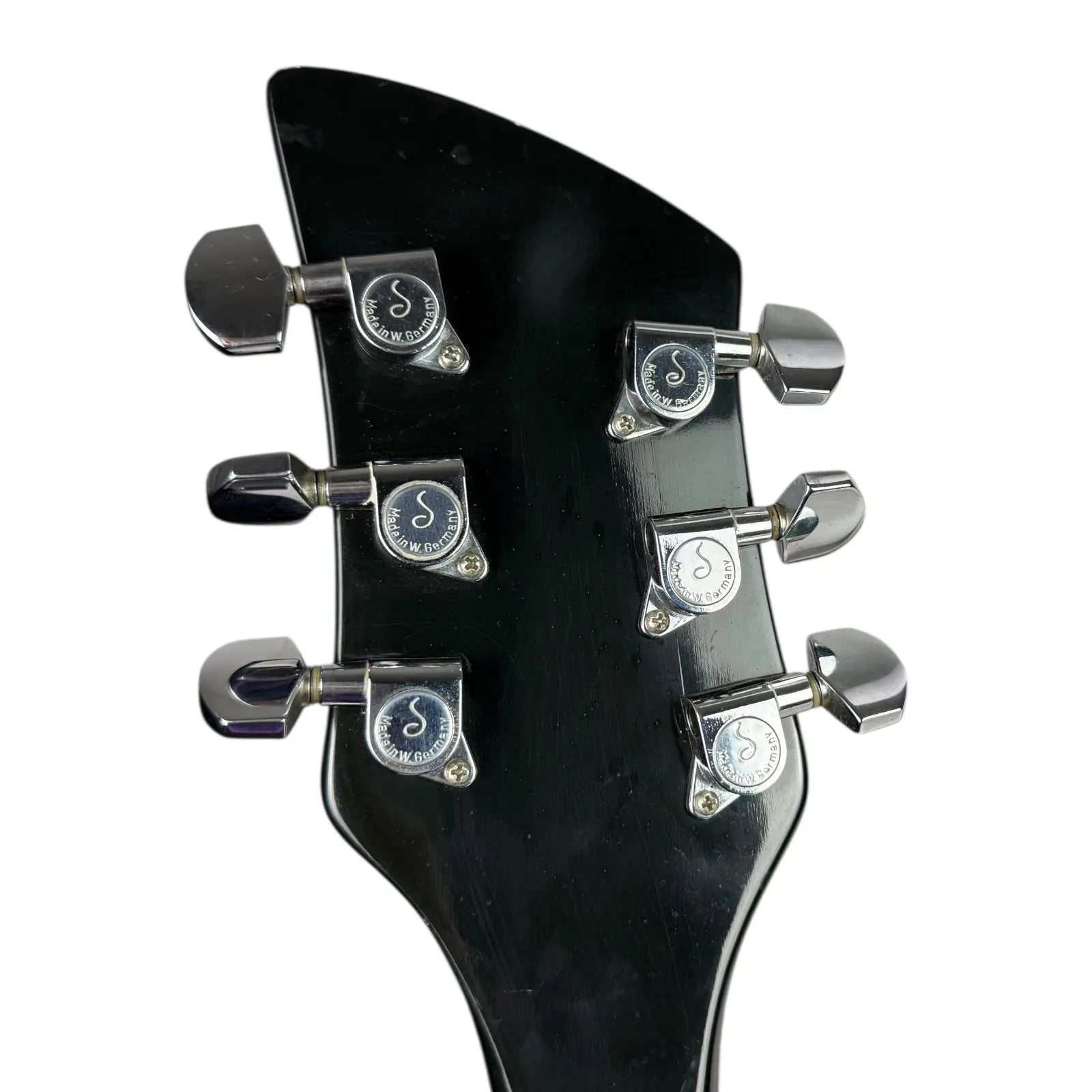Rickenbacker Ebony Rickenbacker