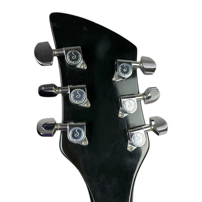 Rickenbacker Ebony Rickenbacker