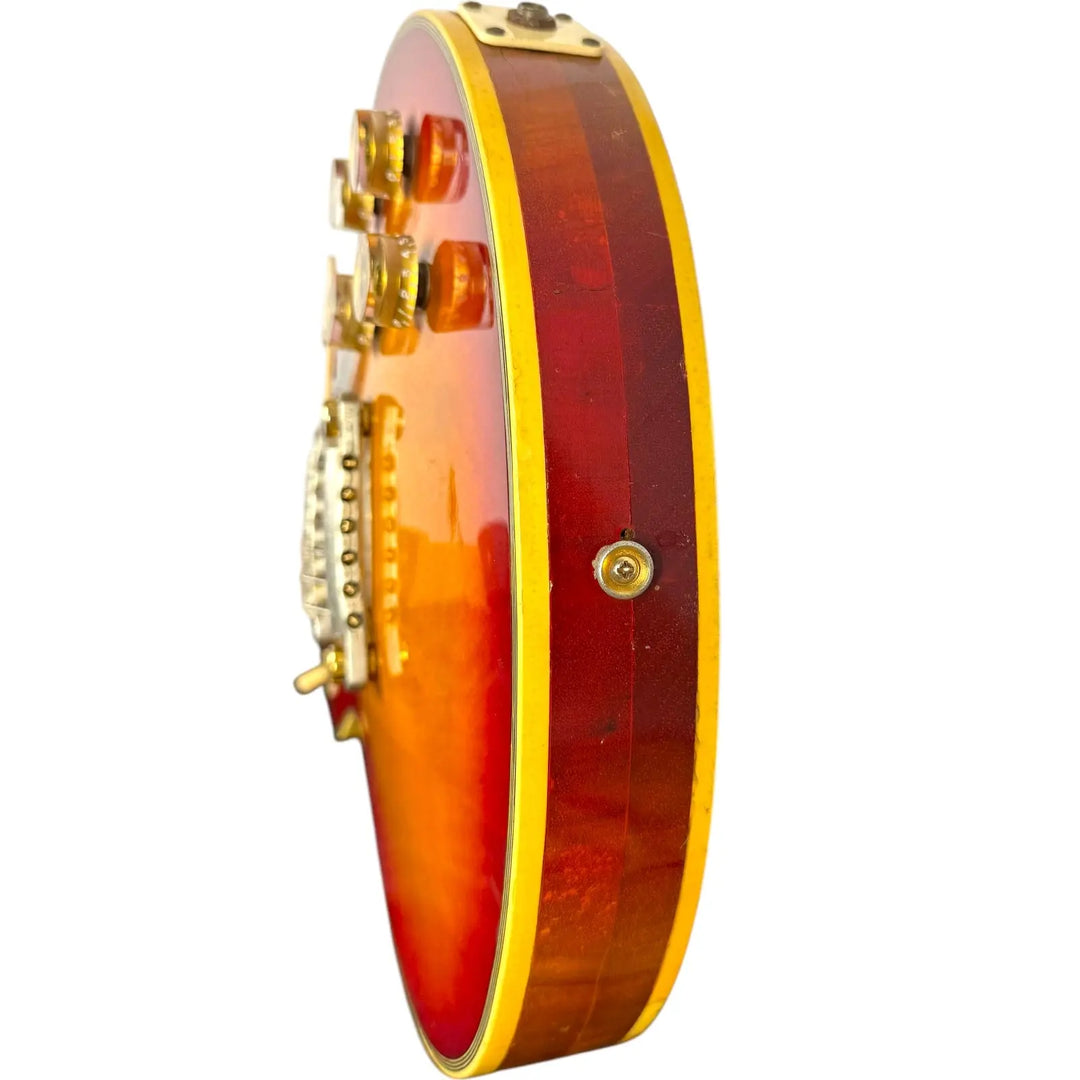 Greco Les Paul Custom EG-600P 1979 - Heritage Cherry Sunburst - Pat´s Guitars