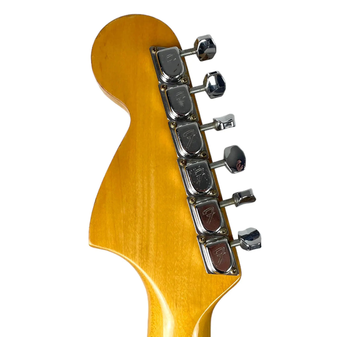 Fender Stratocaster 1979 - Red - Pat´s Guitars