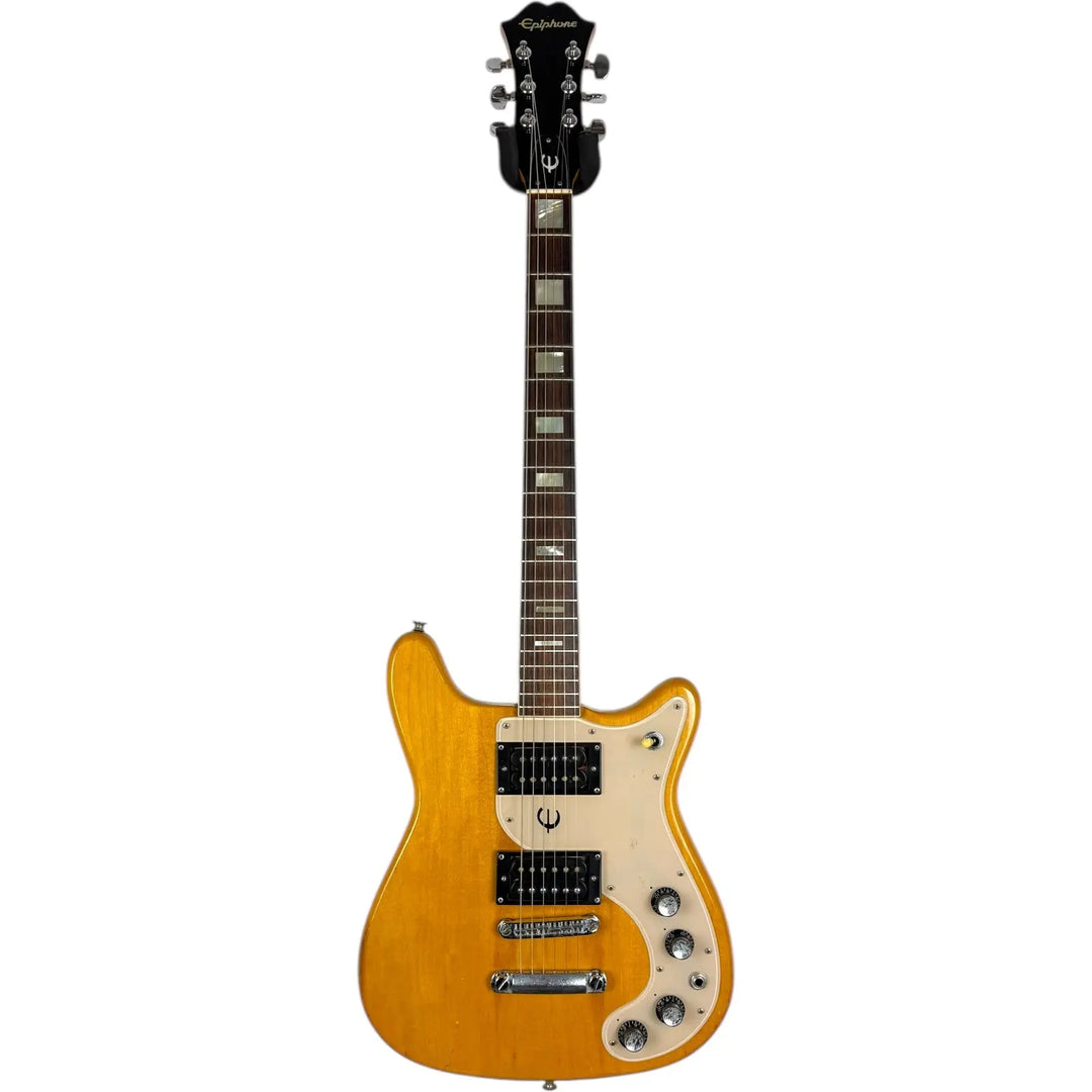 Epiphone Wilshire 1970s Natural Epiphone