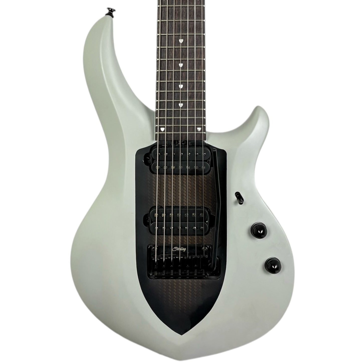 Sterling by Music Man John Petrucci Signature MAJ170 2023 - Chalk Grey