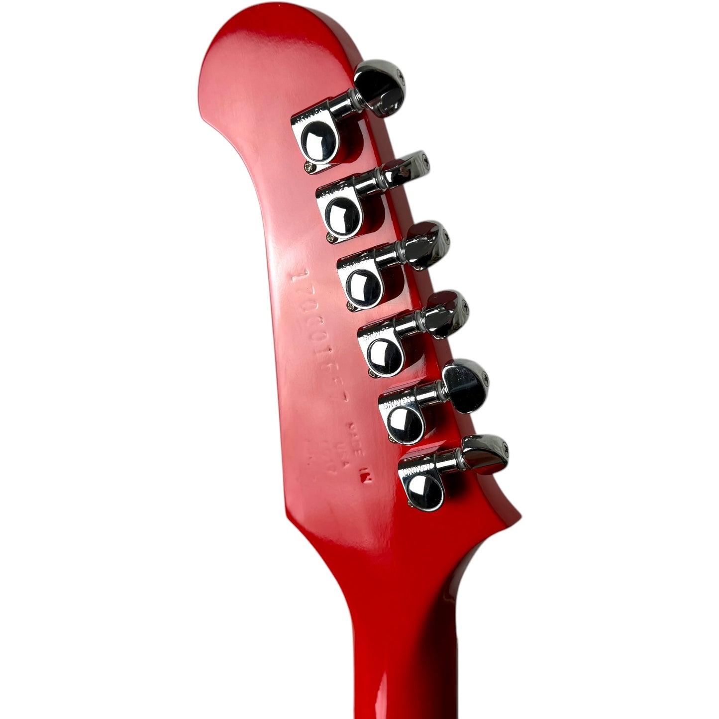 Gibson Firebird Studio T 2017 - Rouge cardinal