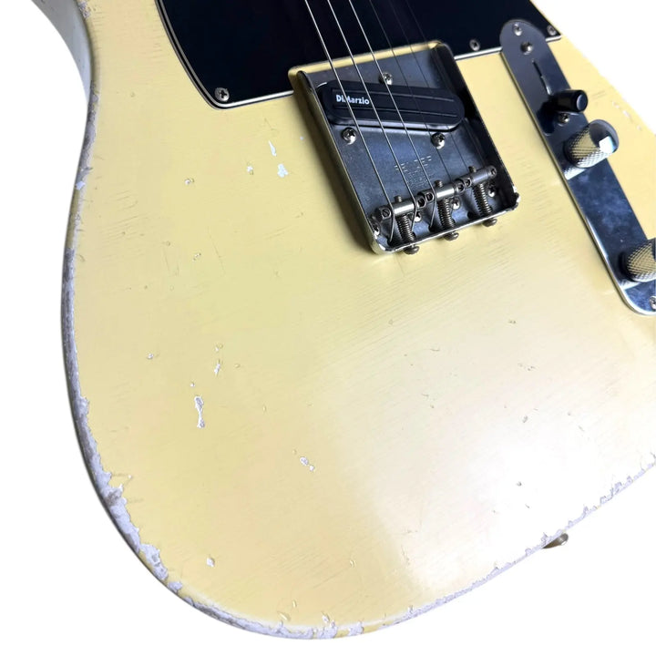 Fender Telecaster 1976 - Vintage White Fender