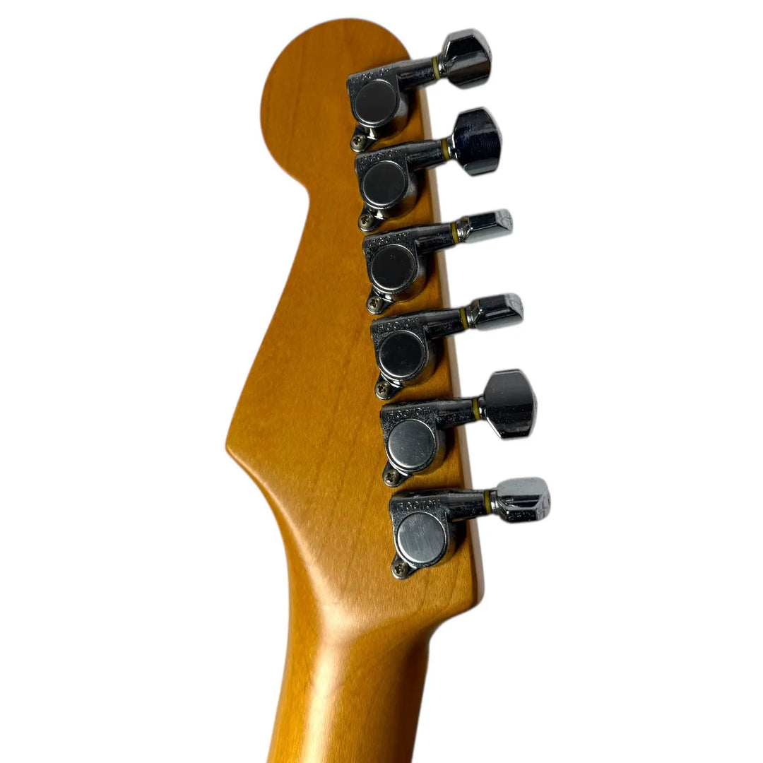 Fender Japan Stratocaster 1993-1994 - Blue - Pat´s Guitars