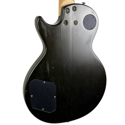 Burny LG-480 Les Paul - Černá