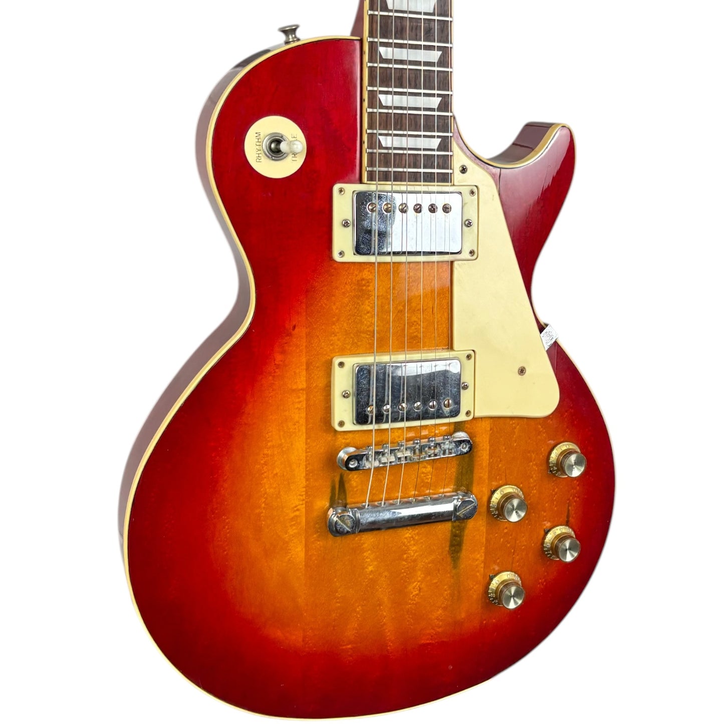 Yamaha SL380 Studio Lord Les Paul 1980 - Cherry Sunburst